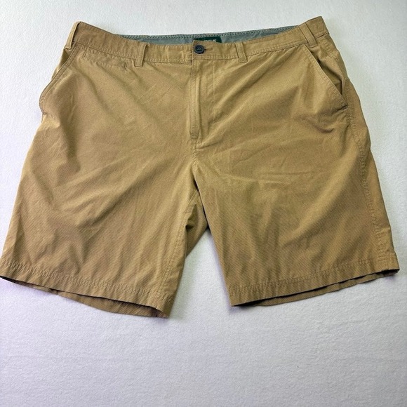 Orvis Other - Orvis Performance Shorts Mens 38 Tan Good Hiking Utility Tool Pocket